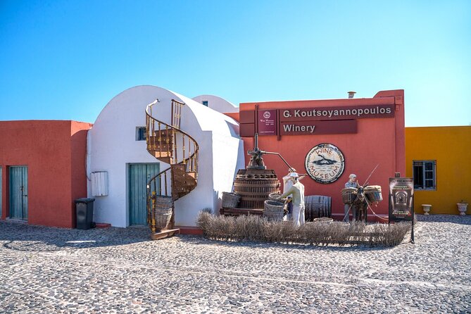 Santorini Instagram Tour - Stop 1: Oia’s blue domes, cave houses, and the photo-heavy hour