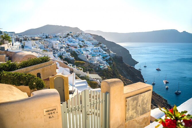 Santorini Instagram Tour - Pickup timing and where the day can start to feel easy