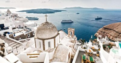 Santorini: Island Highlights Guided Day Trip with Oia Sunset - Pyrgos Village: where you trade crowd energy for local charm