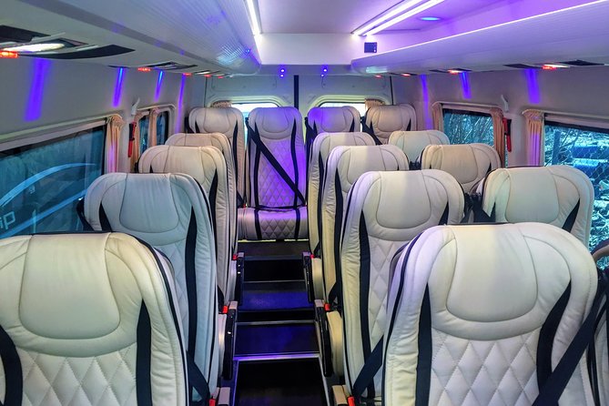 Santorini JTR Airport Transport & Transfer Services - Key Things to Know Before You Go