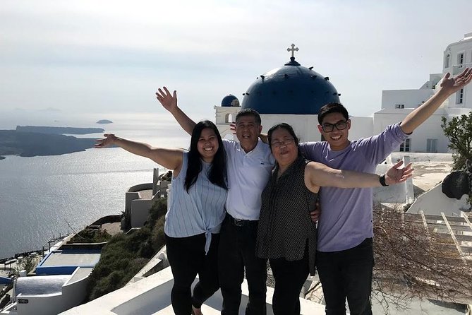 Santorini JTR Airport Transport & Transfer Services - Flat-Fee Santorini JTR Transfers: What You’re Really Paying For