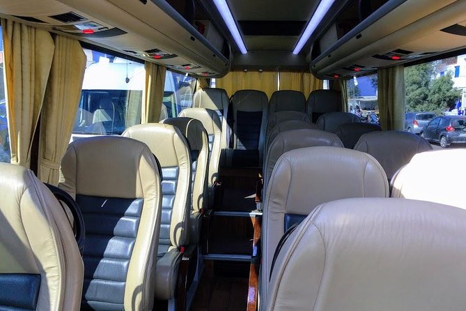 Santorini JTR Airport Transport & Transfer Services - Should You Book This Santorini JTR Transfer?