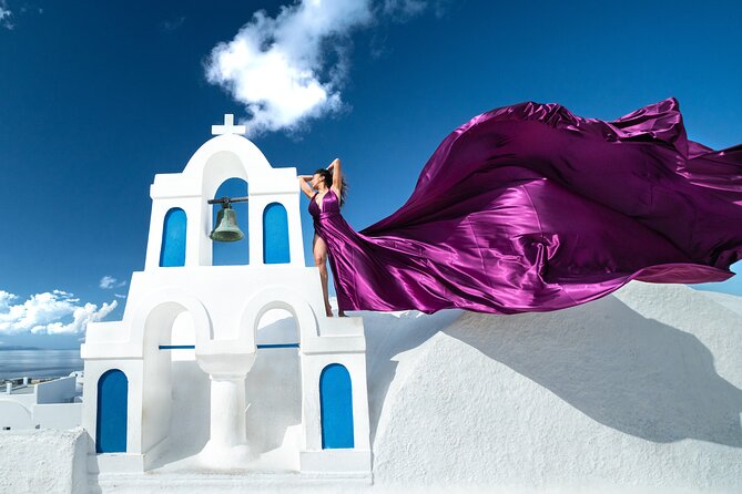 Santorini L.P. Photography Session - Price and Value: What $132.03 per Person Buys You