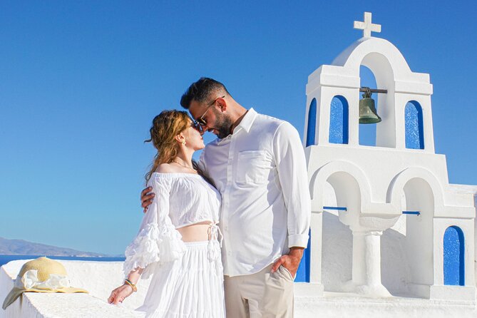 Santorini L.P. Photography Session - Meet at Oia 847 02 and Keep Logistics Simple