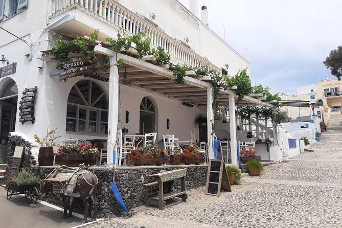 Santorini like a local: Discover local flavors by exploring the island! - The Rest of the 5 Hours: Flexible Santorini sights with a local driver