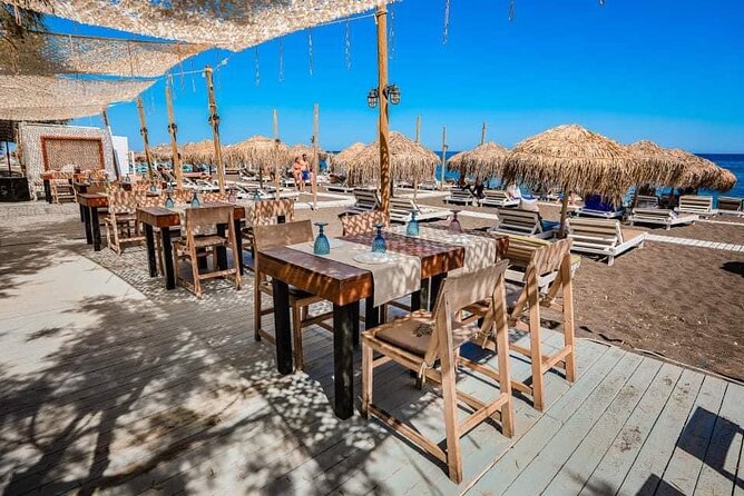 Santorini like a local: Discover local flavors by exploring the island! - Should You Book Santorini Like a Local?