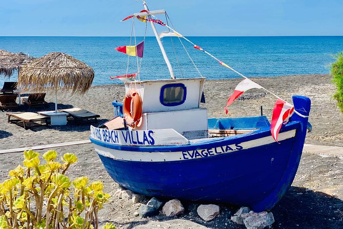 Santorini: Local Life Full Day Tour - Pickup and logistics: door-to-door is the hidden advantage