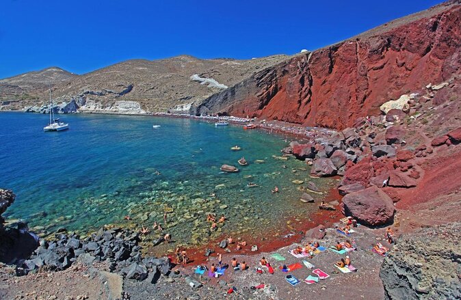 Santorini local private tour for small group - Key things I’d watch for on this Santorini private tour