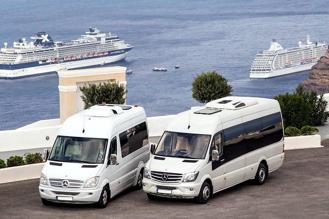 Santorini local private tour for small group - Why this route feels smart (and not rushed)