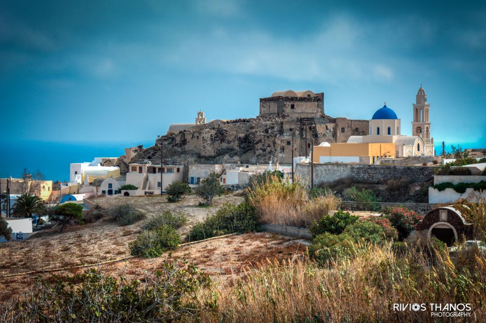 Santorini: Lost Atlantis, Beaches & Wine Tasting Tour - Price and logistics: does $194 feel fair?