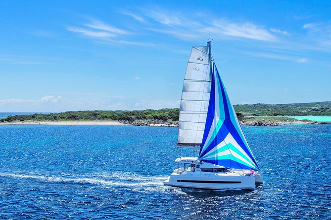 Santorini Luxury Catamaran Private Cruise - Mesa Pigadia Optional Swim and Snorkeling: How to Use Your Water Time