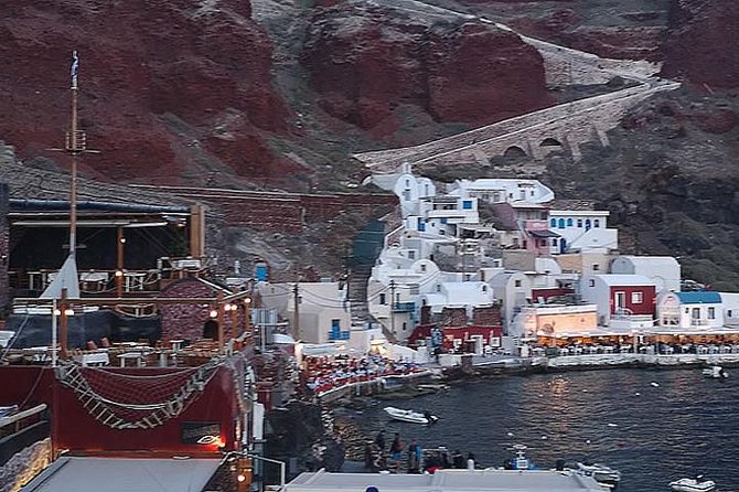 Santorini Luxury private tour for small groups - Wine Museum Koutsogiannopoulos: tasting Santorini the way locals do