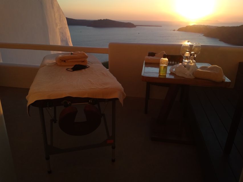 Santorini: Mobile Couples Massage at Your Private Villa - Relaxing vs deep tissue: picking the right match for your body