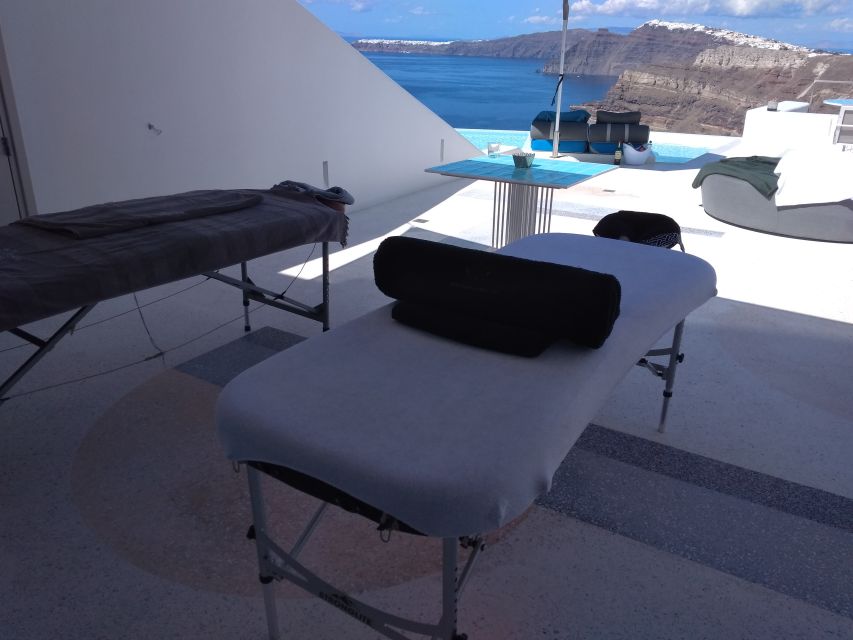 Santorini: Mobile Couples Massage at Your Private Villa - Price and value: what $347 for up to 2 really buys you