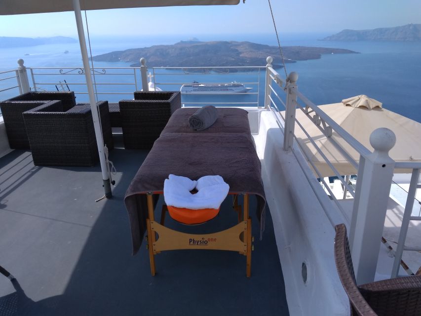 Santorini: Mobile Couples Massage at Your Private Villa - The “logistics” that actually make or break your day (villa setup rules)