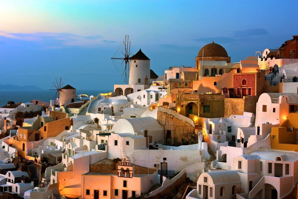 Santorini: Must-See Highlights Private Sightseeing Tour - Key Things I’d Bet On Before You Book