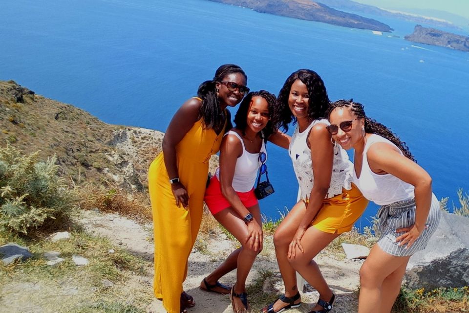 Santorini: Must-See Highlights Private Sightseeing Tour - Oia Village: Real Time to Wander, Not Just a Stop-and-Go Pose