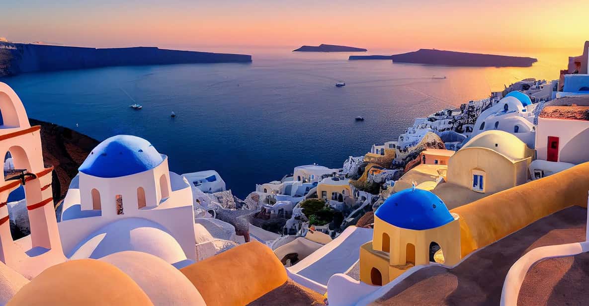 Santorini: Must See Private Tour (Shore Excursion) - Key highlights worth making time for