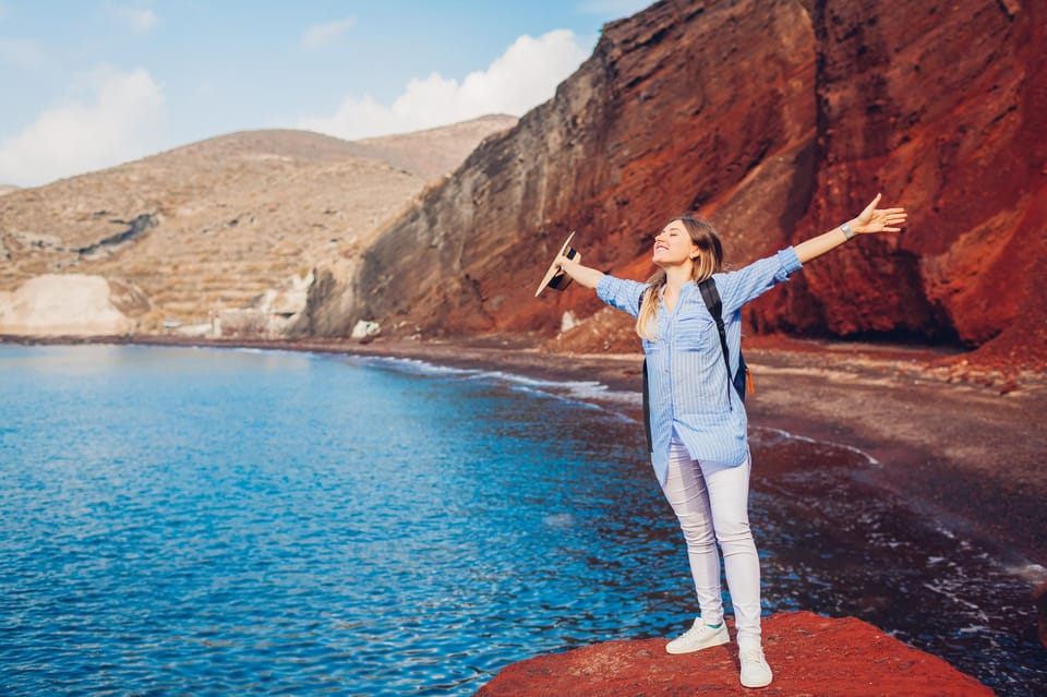 Santorini: Must See Private Tour (Shore Excursion) - What you’re really buying in a 4-hour private tour