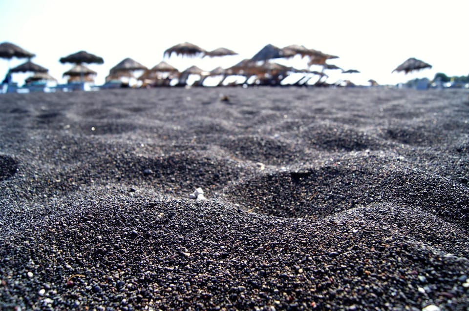 Santorini: Must See Private Tour (Shore Excursion) - Prophet Elias Monastery: the mountain-top 360-degree perspective