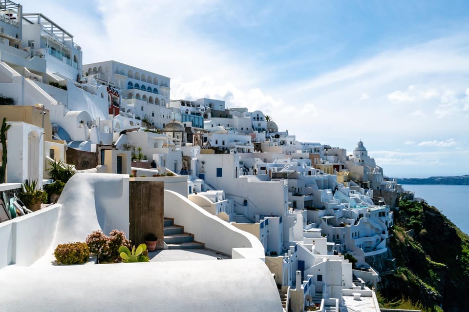 Santorini: Must See Private Tour (Shore Excursion) - What you’ll miss (and why that’s not always a bad thing)