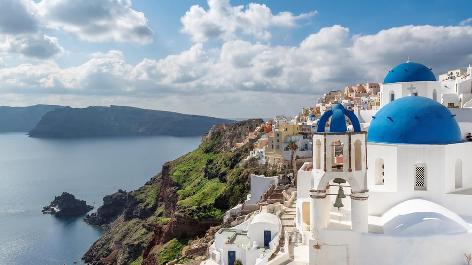 Santorini: Must See Private Tour (Shore Excursion) - Who this tour suits best