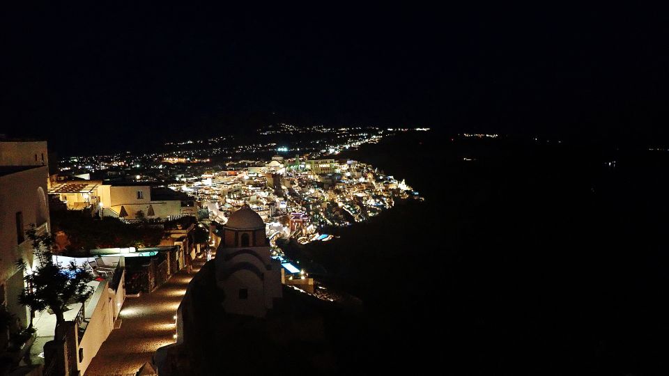 Santorini: Night Hike, Wine Tasting, and Greek Dinner - Price and Value: What $182 Really Buys You