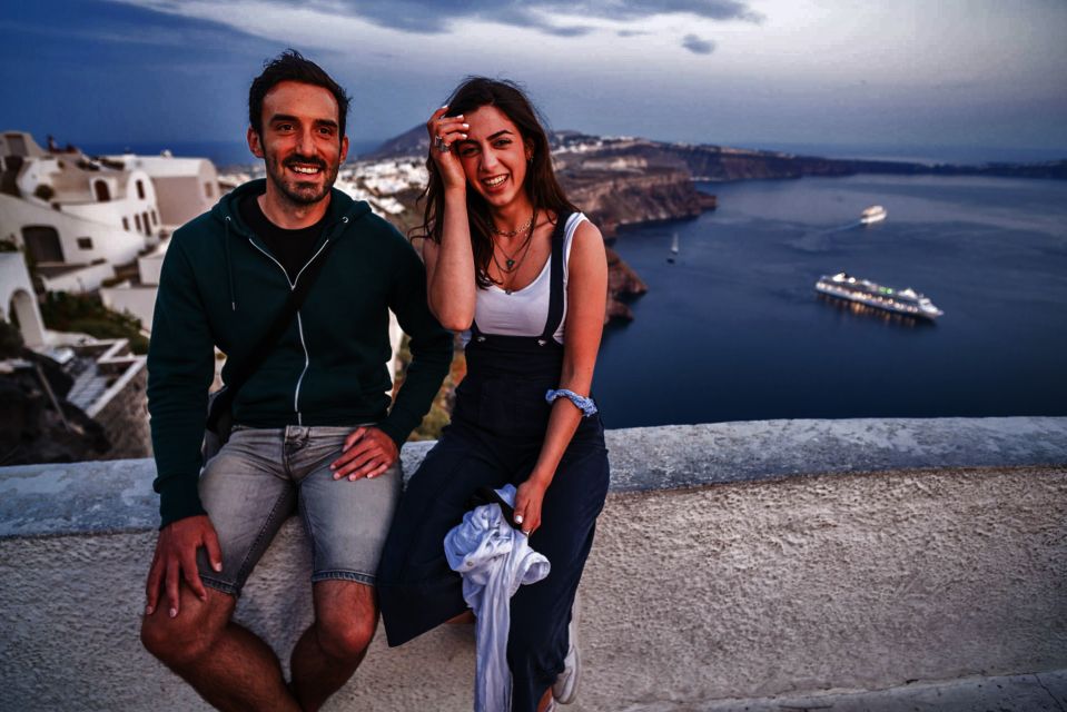 Santorini: Night Hike, Wine Tasting, and Greek Dinner - What to Bring, What to Wear, and How to Hike Smart at Night