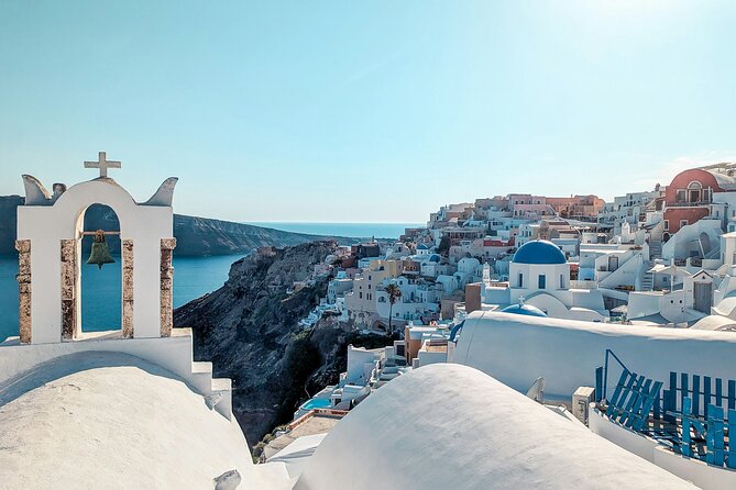 Santorini Odyssey: Exclusive 5-Hour Private Tour - A 5-Hour Private Loop That Fits Santorini Reality