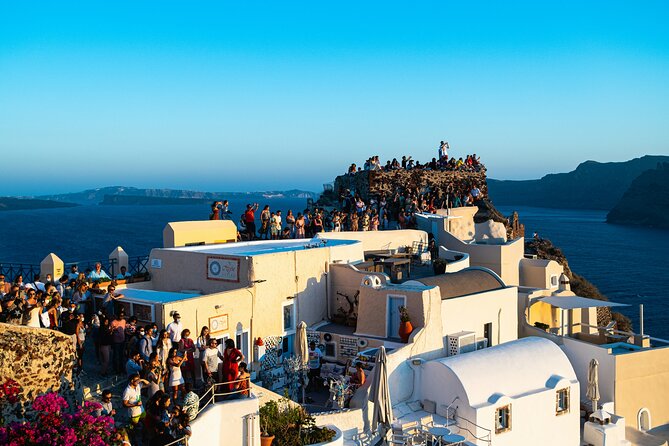 Santorini Odyssey: Exclusive 5-Hour Private Tour - Oia in 90 Minutes: Blue Domes, Bougainvillea, and the Best Type of Wander
