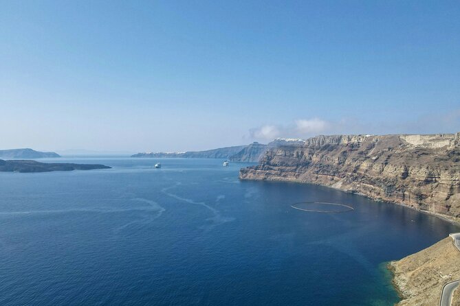 Santorini Odyssey: Exclusive 5-Hour Private Tour - Pyrgos and Prophet Elias Lookout: Traditional Streets Up High