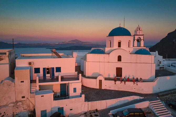 Santorini Odyssey: Exclusive 5-Hour Private Tour - Optional Akrotiri Archaeology, Plus Red and Black Beach Contrast