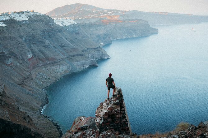 Santorini Odyssey: Exclusive 5-Hour Private Tour - Timing, Touring Style, and How to Get the Best Photos