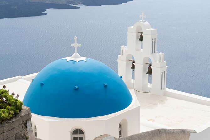 Santorini Odyssey: Exclusive 5-Hour Private Tour - Firostefani and Imerovigli: Three Bells to Volcano Views