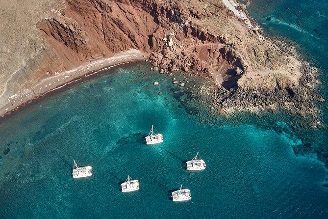 Santorini Oia: Private Sunset Catamaran Cruise with BBQ & Drinks - Price and what you’re paying for (and what you’re not)