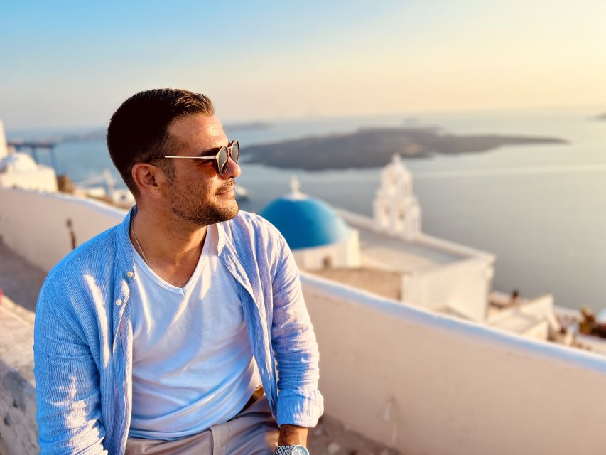 Santorini On a private tour with the experts - Who This Private Tour Suits Best