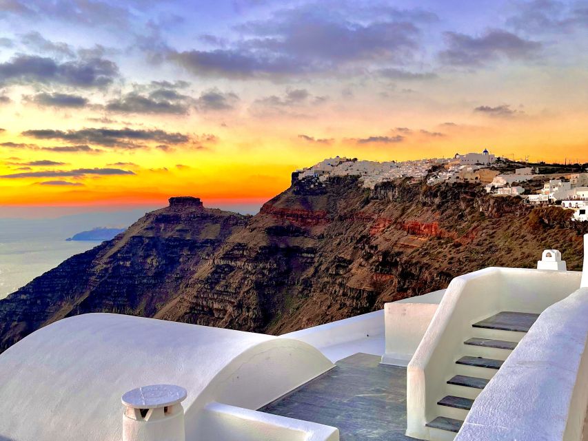 Santorini On a private tour with the experts - Villages Like Megalohori, Pyrgos, and Emporio (Pick Your Mood)