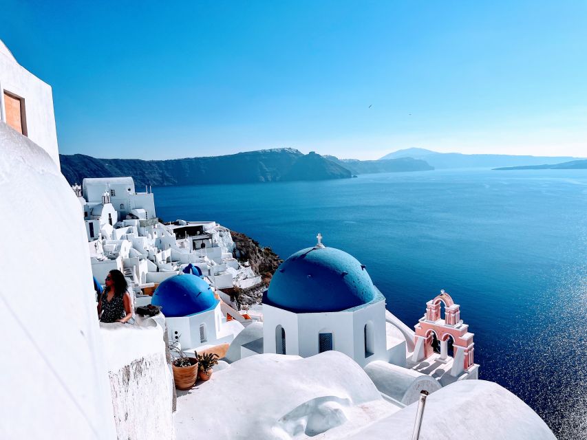 Santorini On a private tour with the experts - Price and Value for a Private Tour Up to 2 People
