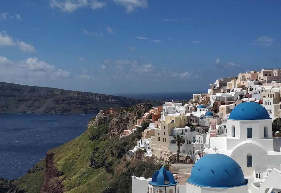Santorini Panoramic Firostefani & Oia Blue Dome Private Tour - How this half-day route feels (and why it works)