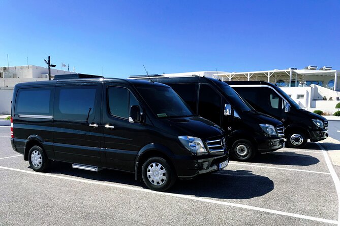 Santorini Personal Ground Transportation Concierge Services - Key Highlights You’ll Notice Fast
