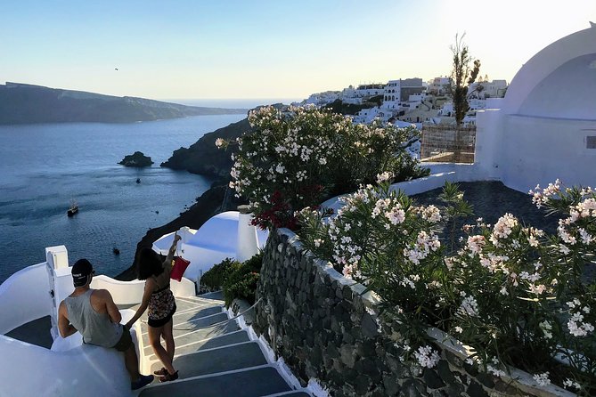 Santorini Personal Ground Transportation Concierge Services - Pickup and Drop-Off: The Convenience You’ll Actually Feel