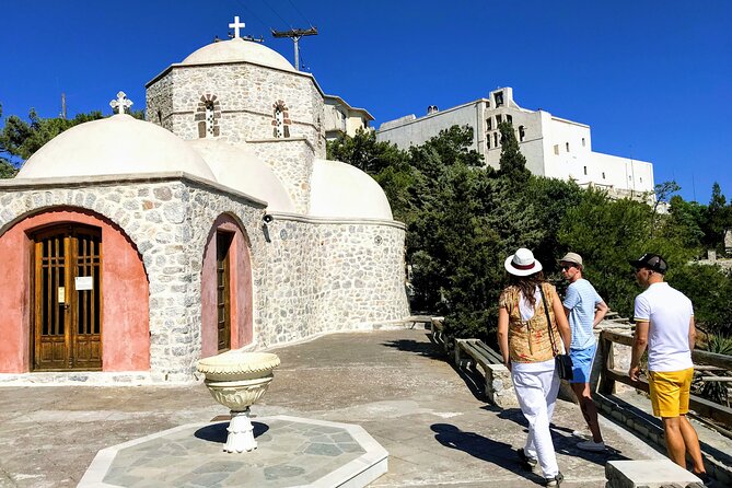 Santorini Personal Ground Transportation Concierge Services - How Customization Works When Your Day Changes