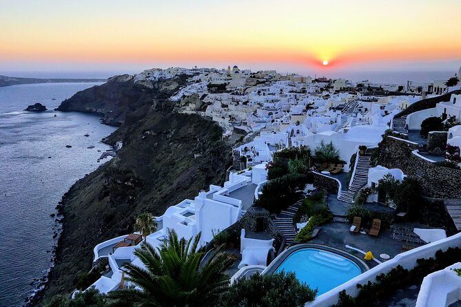 Santorini Personal Ground Transportation Concierge Services - Price and Value: What $181.39 Per Person Really Buys