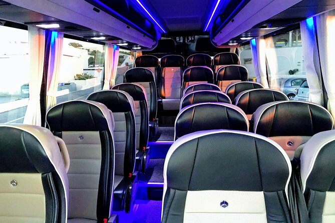 Santorini Personal Ground Transportation Concierge Services - The Driver Factor: Why One Name Shows Up for a Reason