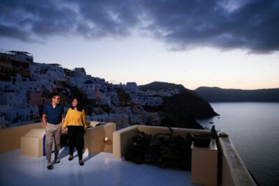 Santorini: Photo Shoot with a Private Vacation Photographer - Pricing and group size: when $296 is good value