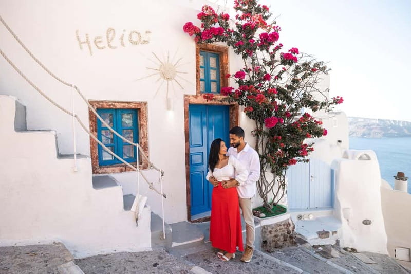 Santorini: Photo Tour With Professional Photographer - Key things to know before you book