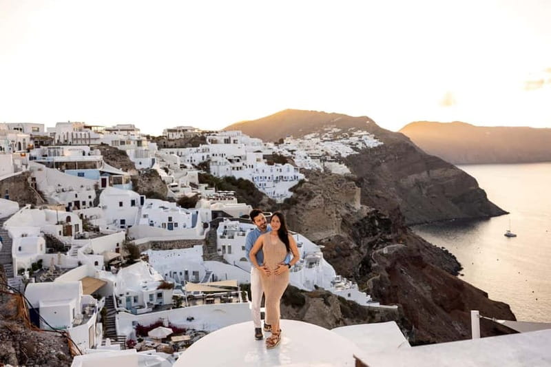 Santorini: Photo Tour With Professional Photographer - The 3-hour plan: Oia, Imerovigli, and Black Sand Beach