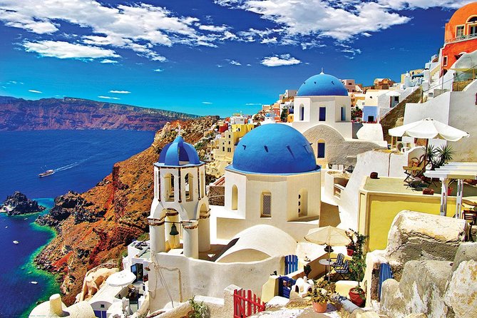 Santorini Popular Destinations - Megalochori: the wine-village stop that feels like a breather
