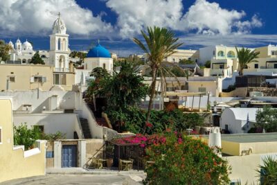 Santorini Popular Destinations - Getting the most out of Oia’s main street (without losing your day)
