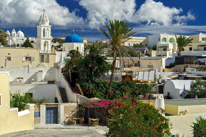 Santorini Popular Destinations - Getting the most out of Oia’s main street (without losing your day)